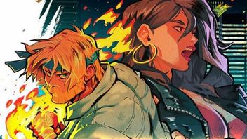 Poznaliśmy datę premiery Streets of Rage 4