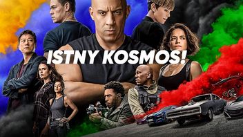 Szybcy i wściekli 9 - kogoś pogięło, ale takiego filmowego absurdu potrzebowałem