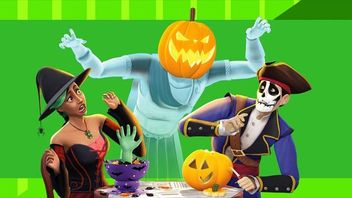 Promocja na The Sims 4 i dodatki na Origin z okazji Halloween