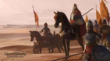 Mount & Blade II: Bannerlord – TaleWorlds prezentuje frakcję Aserai