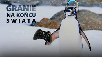 W co byście grali, mieszkając na stacji arktycznej? Polarniczka odpowiada