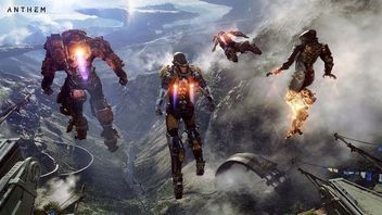 Anthem – poznaliśmy wymagania sprzętowe wersji alfa