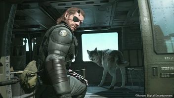 Konami rozwiązało zespół Kojima Productions