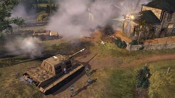 Company of Heroes 2 ponownie za darmo na Steamie