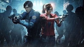 Capcom triumfuje w Golden Joystick Awards 2019