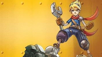 Lock's Quest - powstaje remaster strategii autorów Scribblenauts?