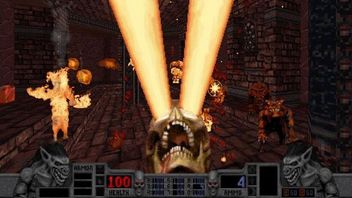 Blood - zapowiedź remastera klasycznej strzelanki, pierwsze screeny