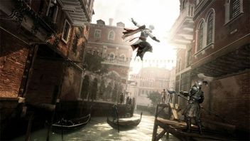 Assassin's Creed 2, Rayman Legends i Child of Light za darmo