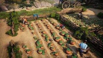 Rozgrywka z Gamedec - polskiego cyberpunkowego RPG w stylu Disco Elysium