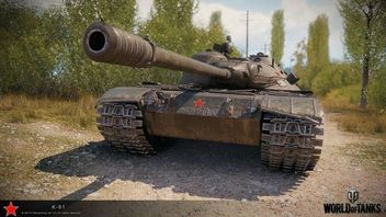 WoT – aktualizacja 1.0.2 wprowadza dwa nowe czołgi dziesiątego poziomu