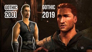 Nie otwierajcie szampana – Gothic 1 Remake to na razie nieporozumienie