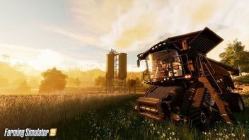 Farming Simulator 19 na pierwszym screenie