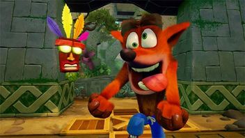 Crash Bandicoot N. Sane Trilogy na PC - minimalne wymagania sprzętowe