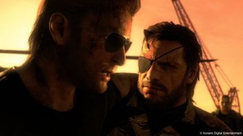 Metal Gear Solid V: The Phantom Pain będzie miał mniej cutscenek niż poprzednie odsłony