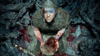 Gra Hellblade: Senua’s Sacrifice już prawie zwróciła się twórcom