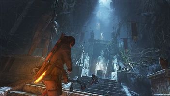 Rise of the Tomb Raider zawita na PC w przyszłym miesiącu