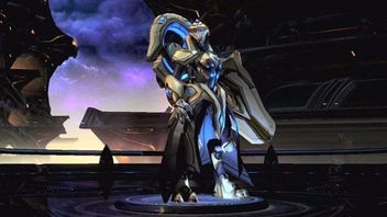 StarCraft II: Legacy of the Void – zapowiedziano nową jednostkę i początek zamkniętej bety