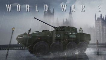 World War 3 - Jak The Farm 51 rozpęta trzecią wojnę światową?