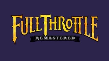 Full Throttle Remastered - studio Double Fine odświeży klasyczną przygodówkę LucasArts