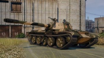 Ruszyła Złota Kampania w Armored Warfare
