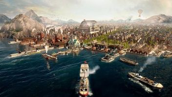 Dystrybucja cyfrowa na weekend (m.in. Anno 1800, SnowRunner i Ace Combat 7)