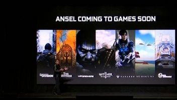 Nvidia Ansel nowatorskim narzędziem do łapania obrazków z gier