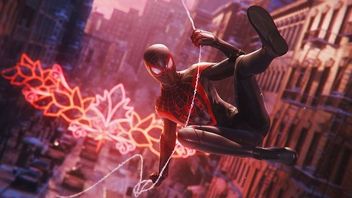 Spiderman Miles Morales – nowe informacje o grze