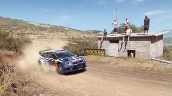 DiRT Rally z darmowym weekendem na Steamie