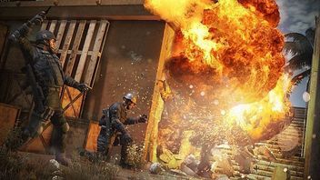 Burstfire – nowy taktyczny FPS od byłych twórców Hawken