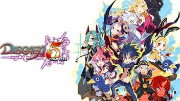 Disgaea 5 Complete - turowe jRPG trafi na PC