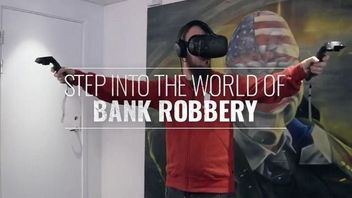 PayDay 2 otrzyma wsparcie technologii VR