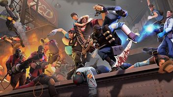 Boty zwalczają oszustów w Team Fortress 2