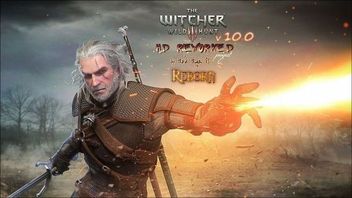 Mod The Witcher 3 HD Reworked Project 10.0 – nowe szaty Wiedźmina