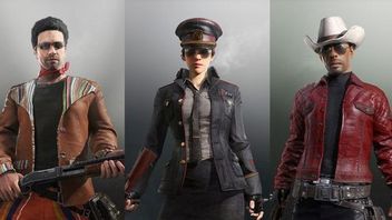 PUBG – nowe skrzynki Militia i Fever