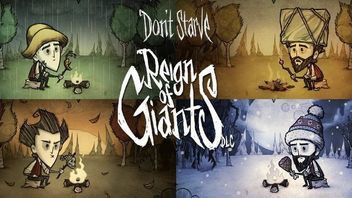 Don’t Starve – dodatek Together wprowadzi kooperacyjny tryb multiplayer
