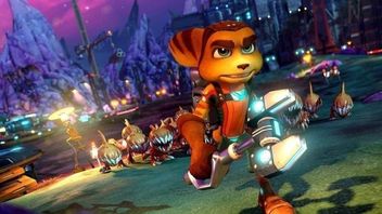 Nowy Ratchet & Clank najszybciej sprzedającą się częścią serii