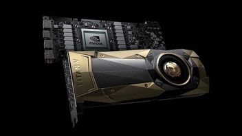 Titan V – Nvidia zapowiada najpotężniejsze GPU w historii