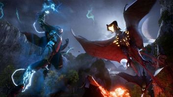 Główny producent Anthem odszedł z BioWare