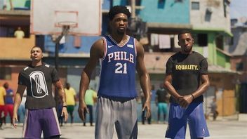 NBA Live 19 - wersja demonstracyjna już dostępna