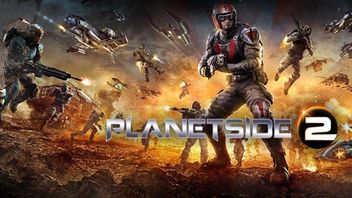 Recenzja gry PlanetSide 2 - Battlefield XXV wieku