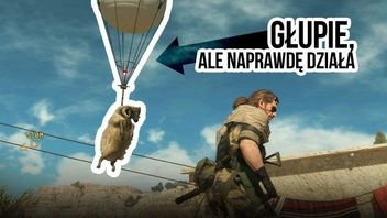 Przedziwne gadżety wojskowe z gier, które naprawdę istnieją