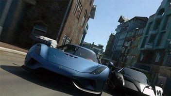 DriveClub VR potwierdzone - premiera w październiku
