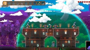 Terraria: Otherworld zostanie mocno przerobiona i ulepszona