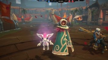 Battlerite - nadchodzi nietypowa MOBA od autorów Bloodline Champions i Dead Island: Epidemic