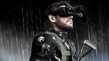 Seria Metal Gear rozeszła się w ponad 49 milionach egzemplarzy