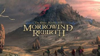 Morrowind Rebirth 4.5 – premiera nowej wersji potężnego moda The Elder Scrolls III: Morrowind