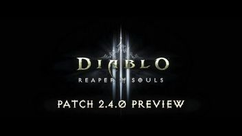 Diablo III - koniec testów aktualizacji 2.4.0 w poniedziałek