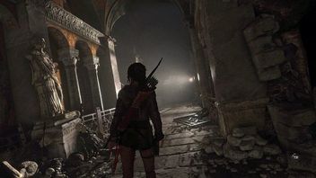 Rise of the Tomb Raider będzie dodawane do kart grafiki firmy Nvidia