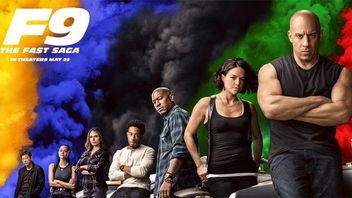 Szybcy i wściekli 9 na pierwszym zwiastunie