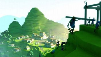 Godus – boska strategia Petera Molyneuxa pojawiła się w App Store